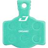 JAGWIRE SET PASTIGLIE PER FRENO A DISCO SPORT ORGANICA MAGUR