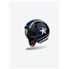 AIROH J 110 COMMAND OCTANE GLOSS Casco Jet