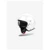 AIROH J110 COLOR WHITE GLOSS Casco Integrale