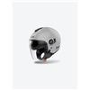 AIROH HELYOS COLOR CONCRETE GREY GLOSS Casco Jet