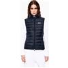 EA7 TRAIN LADY W ECO DOWN VEST ULTRA LIGHT Smanicato Donna