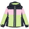 CMP KID G JACKET FIX HOOD Giacca sci bambino