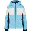 CMP KID G JACKET FIX HOOD giacca sci bambino