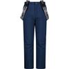 CMP KID SALOPETTE TWILL salopett sci bambini