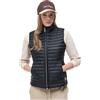 COLMAR ORIGINALS GILET NATURAL DOWN LIGHTWEIGHT Smanicato Donna