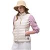 COLMAR ORIGINALS GILET NATURAL DOWN LIGHTWEIGHT Smanicato Donna