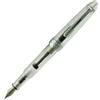 ONOGAL Jinhao 992, penna stilografica trasparente con convertitore e pennino sottile F 4669