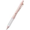 三菱鉛筆 Mitsubishi Pencil Alpha-Gel Switch Mechanical Pencil - 0.5 mm - Cotton Pink