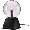 RED5 Lampada a sfera al plasma sensibile al suono (USB o batteria di medie dimensioni Globe)