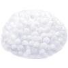 TOAOB THE ONE AND ONLY BABY TOAOB 300 pezzi Pom Poms per Lavoretti Bianco 2cm Mini Pompon Piccoli Pon Pon per Decorazione Festiva Artigianato Creativi Fai Da Te Cucito