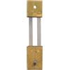 KD89 Suspensioni per orologio a carillon, pendola, pendolo da caminetto, pendolo da pavimento, orologi da parete, pendolo di Parigi - Per le dimensioni, controllare la tabella per assicurarsi della