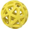 GLORIA LO MEJOR PARA TU MEJOR AMIGO Gloria cane giocattolo Size 9 cm - palla di gomma flessibile Atomball - coerente e duratura - Ideale per mettere spuntini - colori assortiti - Taglia M