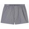 EMPORIO ARMANI Boxer da Uomo, Scritte Grigie, M