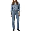 Levi's 725 High Rise Bootcut Eternal Indigo Lig