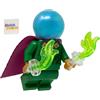 LEGO Supereroi Marvel: Mysterio Minifigure con mantello