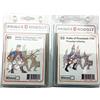 Prince August Principe Agosto Hobby Versare stampi in gomma - Battaglia di Roßbach - Ufficiale prussiano e fanteria non coma - scala 40 mm. PA60 e PA69.