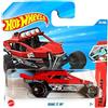 Mattel Hot Wheels Single Cars DUNE IT UP HYX87