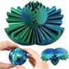 RZCOMP Gear Ball 3D Fidget stampato