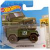 Hot Wheels Land Rover Defender 90 Baja Blazers 4/10 2020 (032/250) Short card