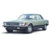ITALERI Mercedes Benz 500 SLC Model Kit, Modello in Plastica da Montare. Scala 1:24