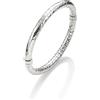 Giovanni Raspini / Rock / bracciale bangle piccolo / argento - 10240