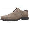Geox Uomo U Dublin C Oxford, Dove Grey, 43,5 EU