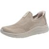 Tamaris Comfort Damen Sneaker Slip On 8-84706-46, Scarpe da Ginnastica Donna, Talpa, 39 EU