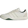 adidas Donna 76/26 Shoes, Core White/Core White/Collegiate Green, 36 EU