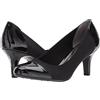 LifeStride Pompa da Donna Parigi Stretch, Nero Liscio., 39 EU