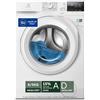Electrolux EW7W285W Lavasciuga 8 kg Lavaggio + 5 kg Asciugatura, SteamCare 700, SteamRefresh, DualCare, OneGo 20/60 min, 1400 giri, Tecnologia SensiCare+, Classe Energetica D, Carica Frontale, Bianco