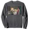 Friends Chicken Felpa, Unisex per Adulti, Blu Reale, XL