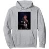 Michael Grecco Photography Michael Jackson Live in LA Bad Tour di Michael Grecco Felpa con Cappuccio, Unisex per Adulti, Grigio Melange, S