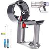 Gifeerory SV14 V11 - Maniglia di montaggio in metallo, alloggiamento di base per aspirapolvere Dyson SV14, alloggiamento V11 e corpo principale di ricambio (solo per batteria a vite) con set di cacciaviti