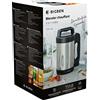 Bigben Interactive - Miscelatore riscaldante grigio