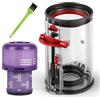 Zencantorous Contenitore Serbatoio Compatibile con Dyson V11 V15 SV14 SV15