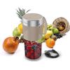 Moulinex Lightmix, Frullatore Portatile 300ml, Potente e Silenzioso, Bicchiere in Tritan Infrangibile, Lunga Autonomia e Auto Spegnimento, Colore Argilla, LM1C0A