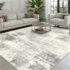 smiry Tappeti per soggiorno, 160 x 220 cm, beige