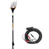Volpi Bomber 165XL - Abbacchiatore Olive a Batteria