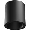 Applique da soffitto 7W Rotonda UGR19 - Bianca o nera