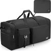 Urtala 120L Borsone da Viaggio Borsone Palestra Uomo Donna, Borsa Sportiva con Scomparto per Scarpe e Tracolla, Leggero e Impermeabile
