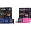 Caffè Toraldo Napoletano Miscela Arabica 150 Cialde & Napoletano Miscela Classica 150 Cialde