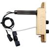 OVNSHVN Cajon Box Drum Preamp/pickup strumento musicale pickup microfono sistema di pickup elettronico strumenti a percussione parti