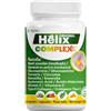 Helixcolag Helix Original Complex | Integratore naturale per dolori articolari con estratto di lumaca, glucosamina, acido ialuronico, curcuma e boswellia | Favorisce la mobilità, l'elasticità | 30 capsule