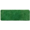 MIULEE Tappeto Bagno 45x120cm Verde Erba Ultra Morbido e Felpato, Tappetino Assorbente e Antiscivolo in Microfibra per Bagno, Cucina, Camera da Letto, Corridoio - Lavabile in Lavatrice