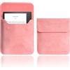 TiMOVO Custodia Protettiva eReader 7 Pollici, Rosa