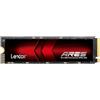 Lexar ARES SSD 1TB M.2 2280 PCIe Gen4x4 NVMe Interno - Fino a 7.400 MB/s in Lettura e 6.500 MB/s in Scrittura, SSD per PS5, PC, Laptop, Videogiochi, Creativi, Professionisti