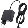 Gousiyun 65W Caricatore PC Portatile Alimentatore per Lenovo V15 V14 V17 G1 G2 G3 G4 G1-IML G2-ITL V155 V15-ADA 82C7 V15-IIL V15-IGL V14-ADA V14-IWL V15-IWL V320 V140 V340 Flex 4 5 ADLX65CCGE2A ADLX65CLGE2A