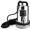 BACOENG Pompa Sommersa a Energia Solare, Pompa ad Immersione DC 24V