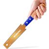 WORKPRO Sega Giapponese, Sega Giapponese a Testa Stretta da 150 mm, Lama SK5 da 0,6 mm con Doppio Taglio 17TPI/14TPI, Manico in Legno Ergonomico, Ideale per Lavorazione del Legno e Fai da Te