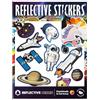 Reflective Berlin Unisex - Adulti K.I.D Reflex Sticker Space, taglia unica